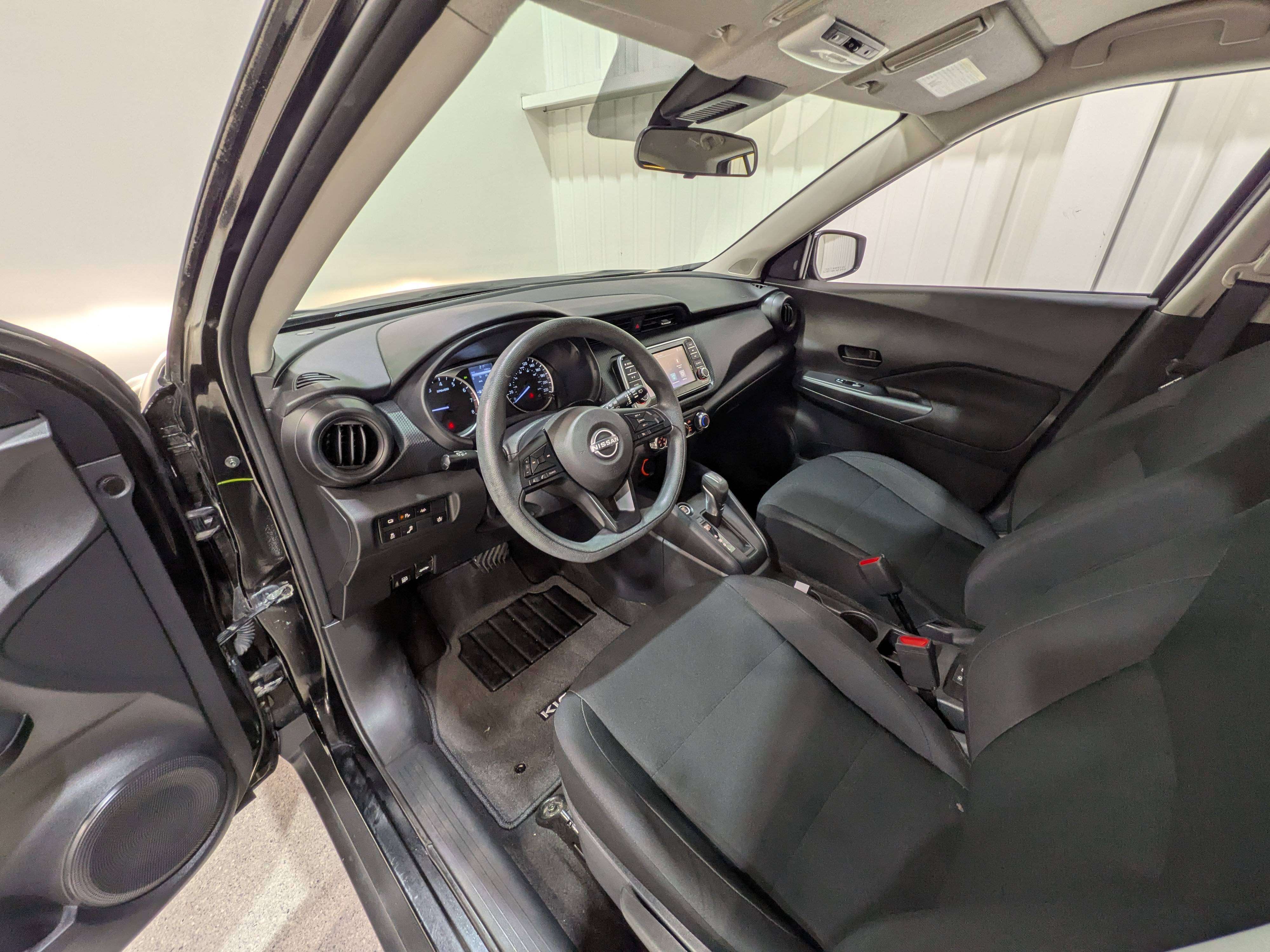Nissan Kicks 2024