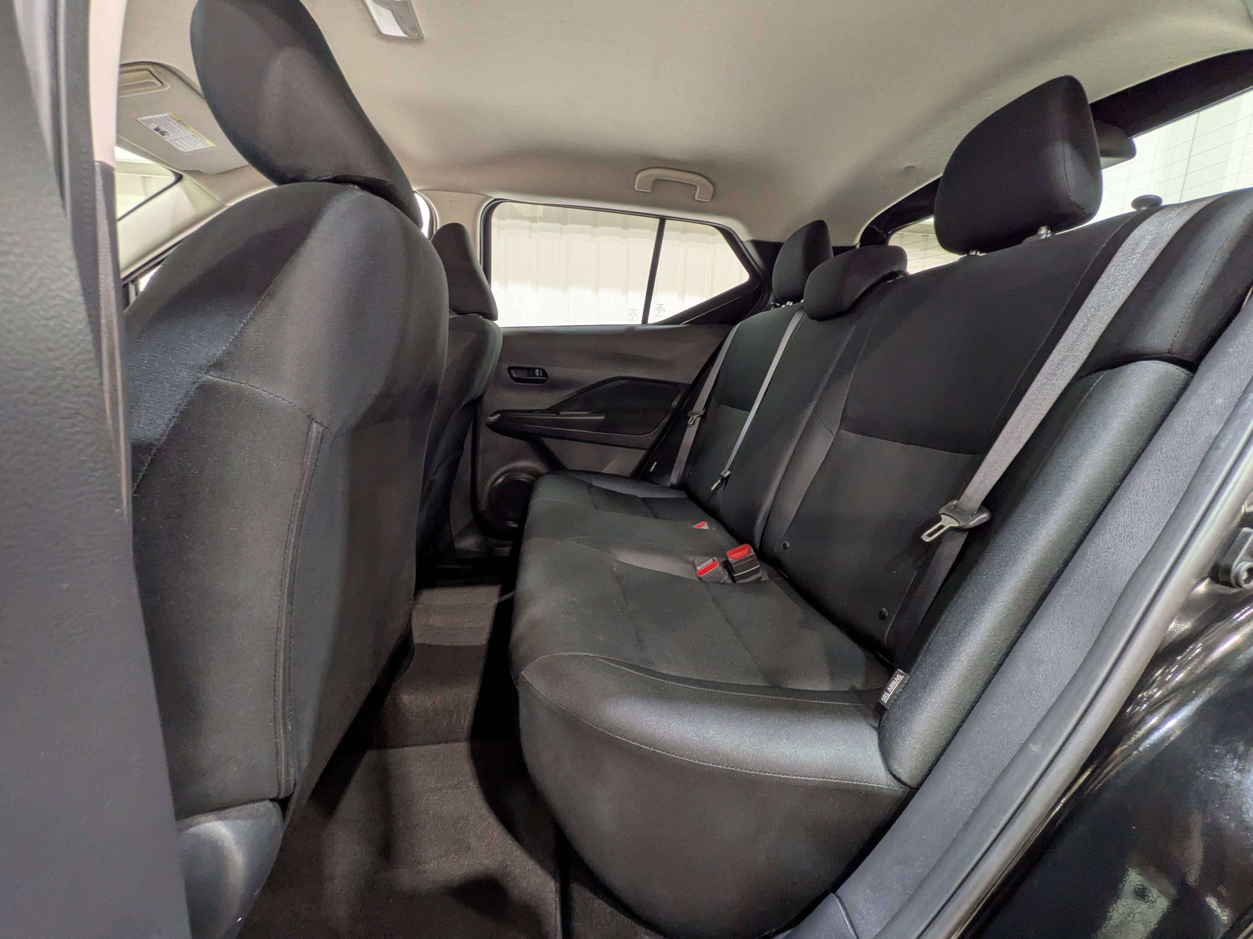Nissan Kicks 2024