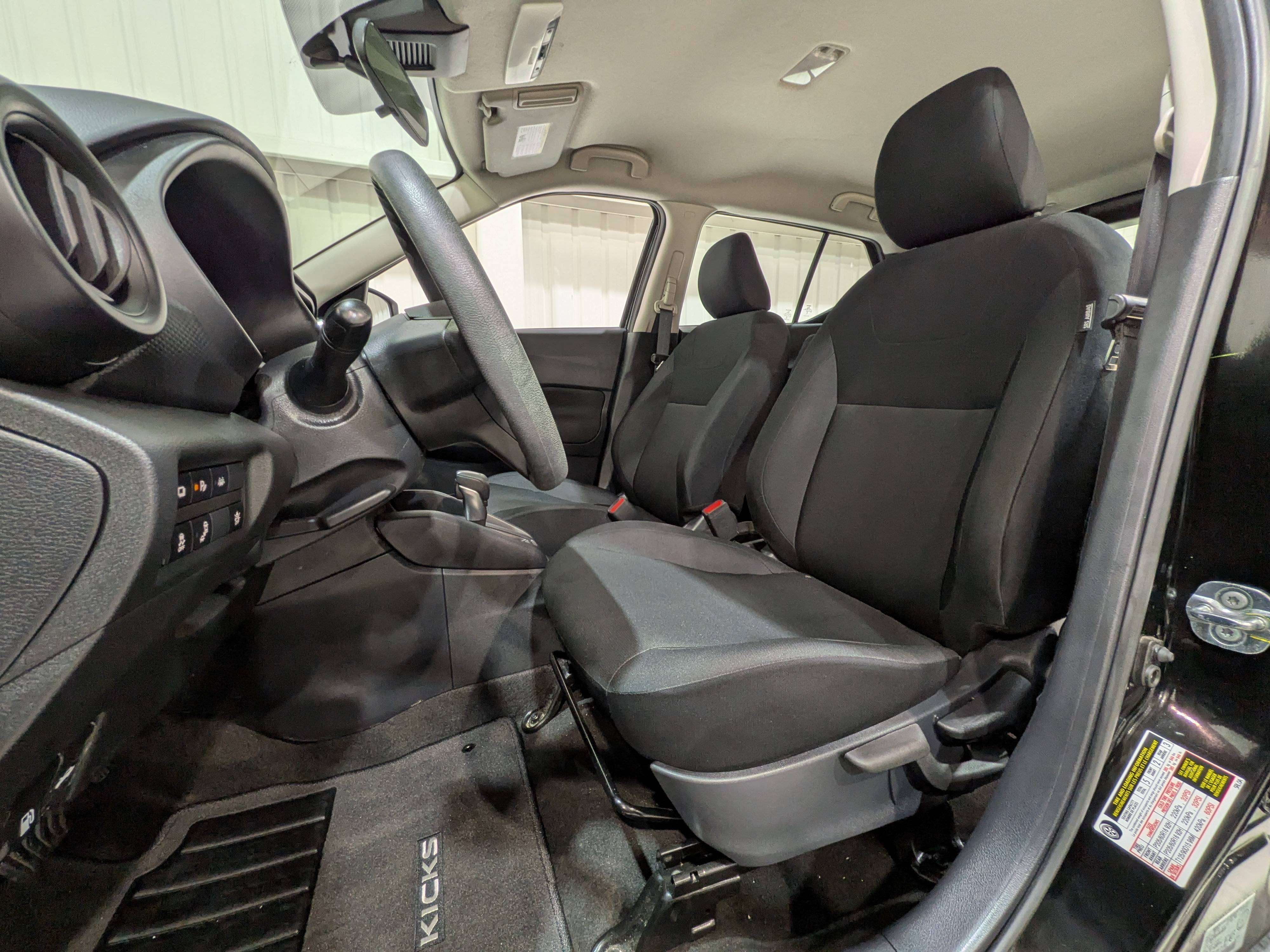 Nissan Kicks 2024