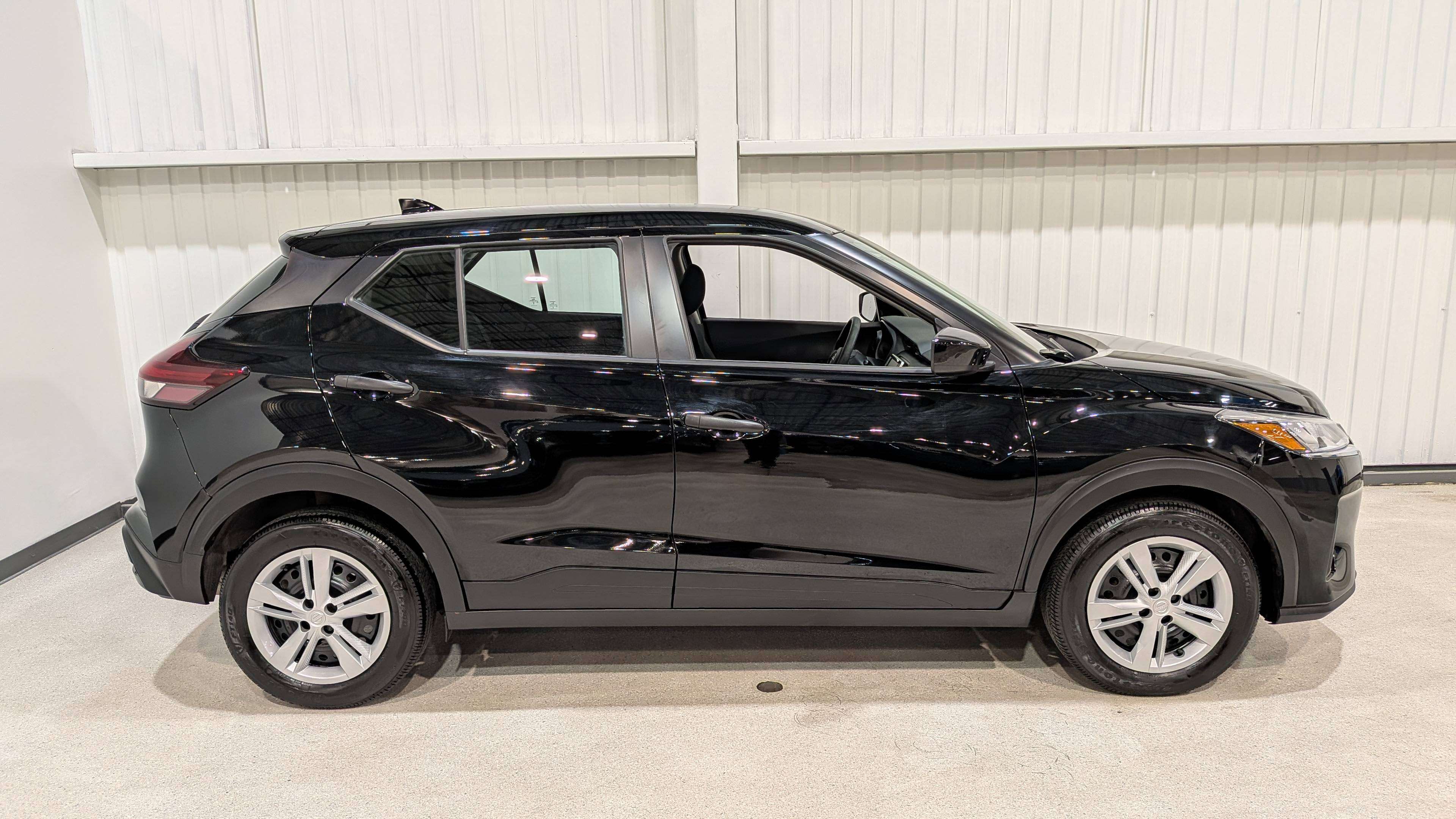 Nissan Kicks 2024