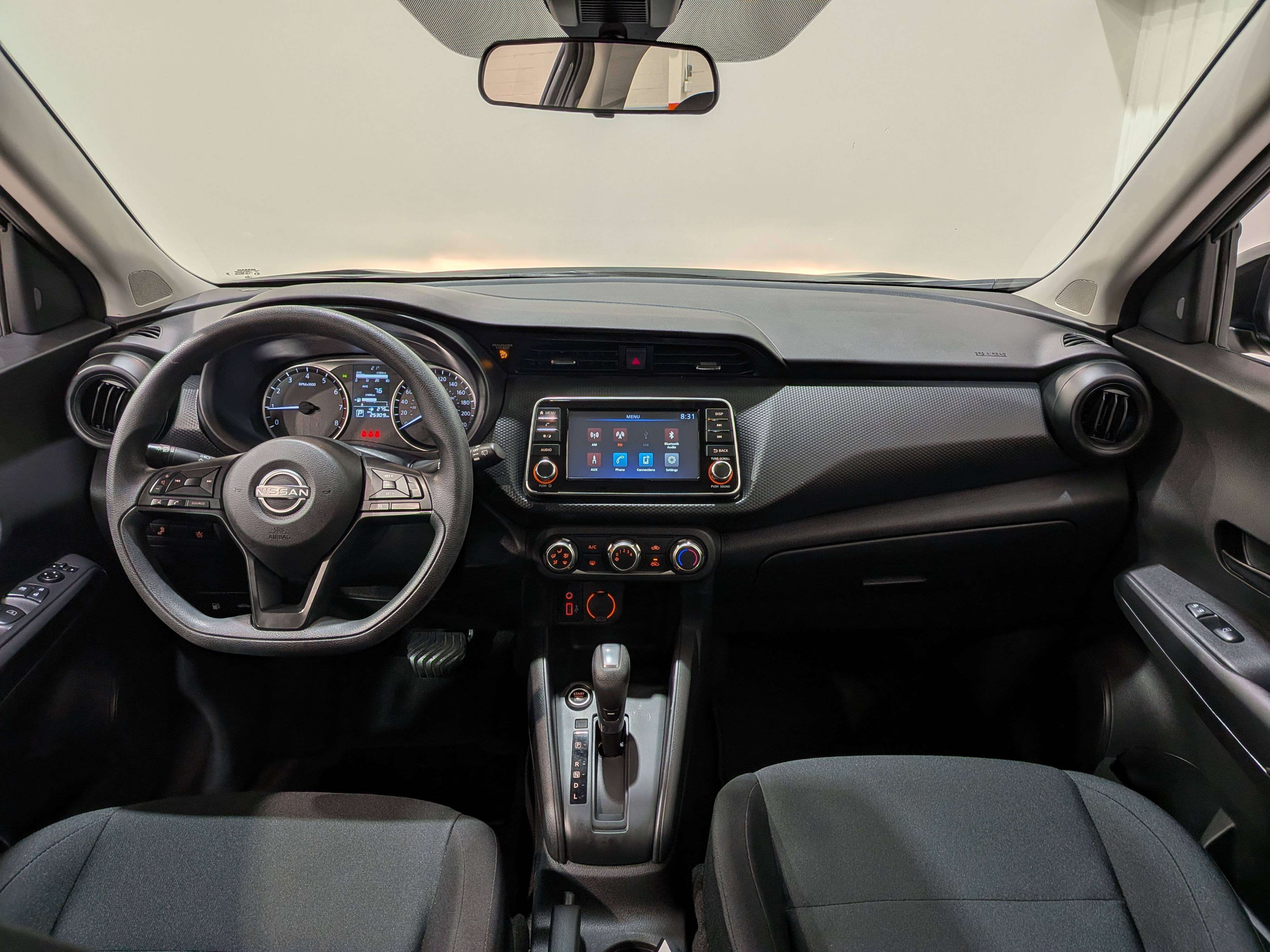 Nissan Kicks 2024