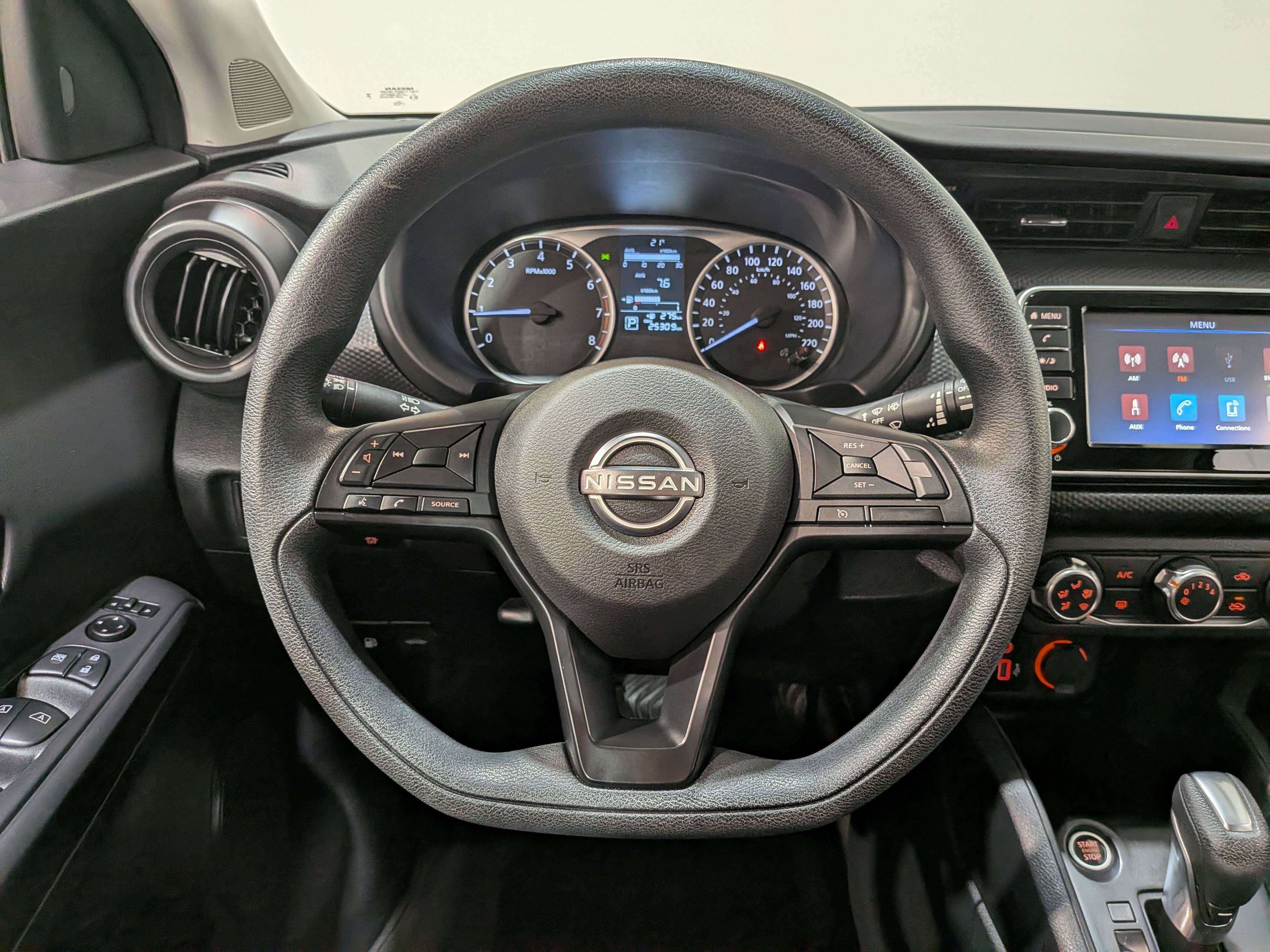 Nissan Kicks 2024