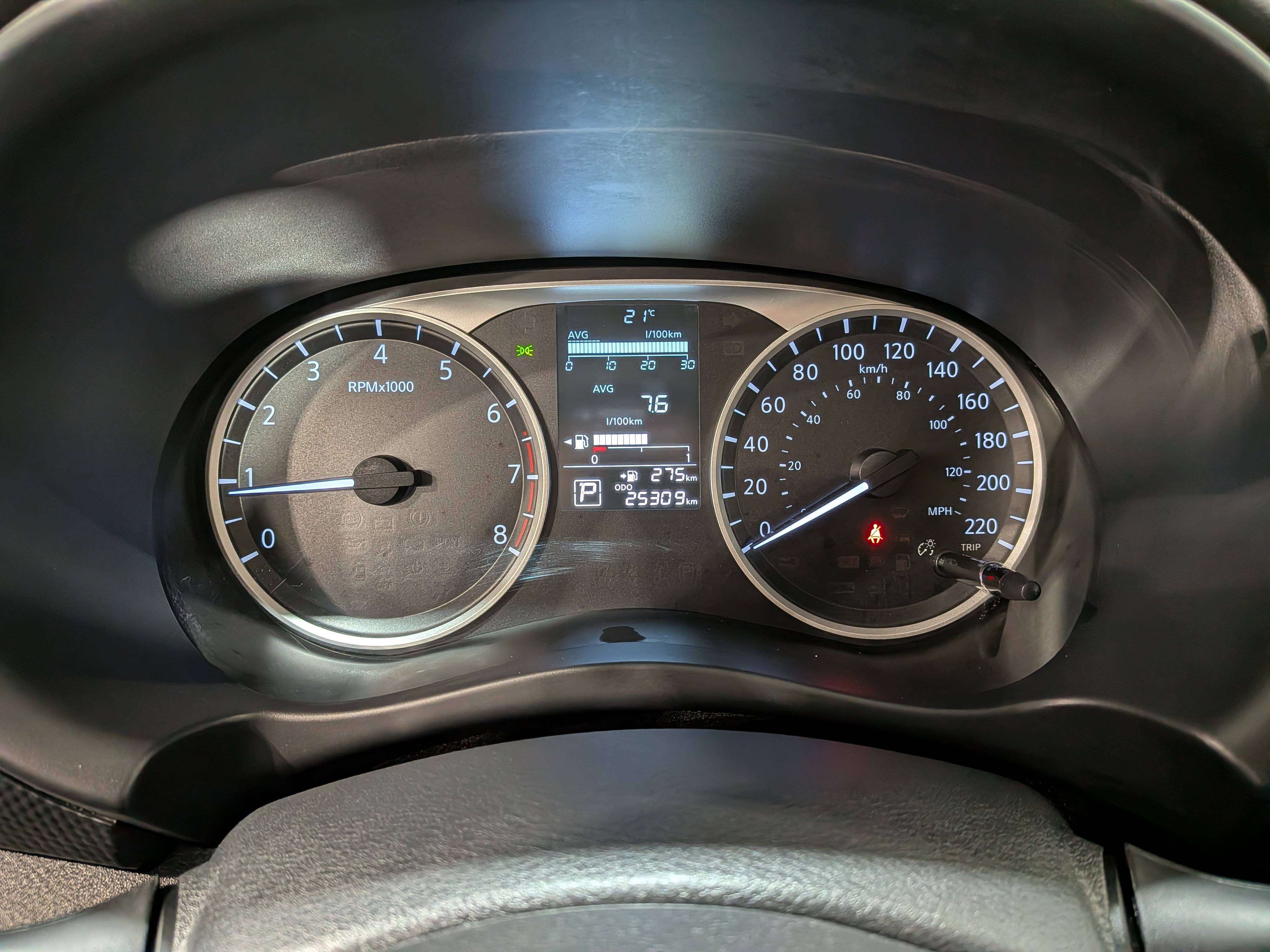 Nissan Kicks 2024