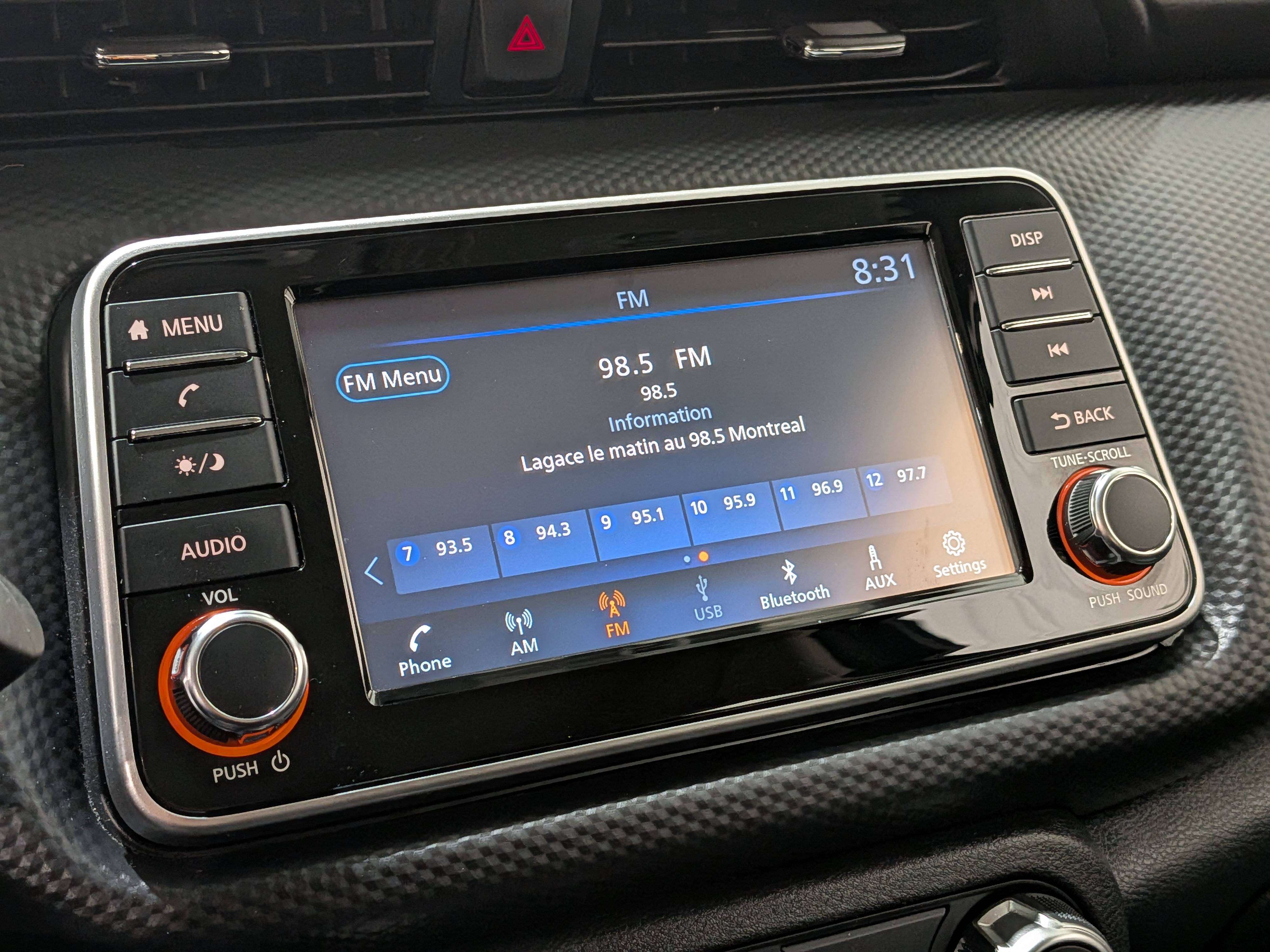 Nissan Kicks 2024