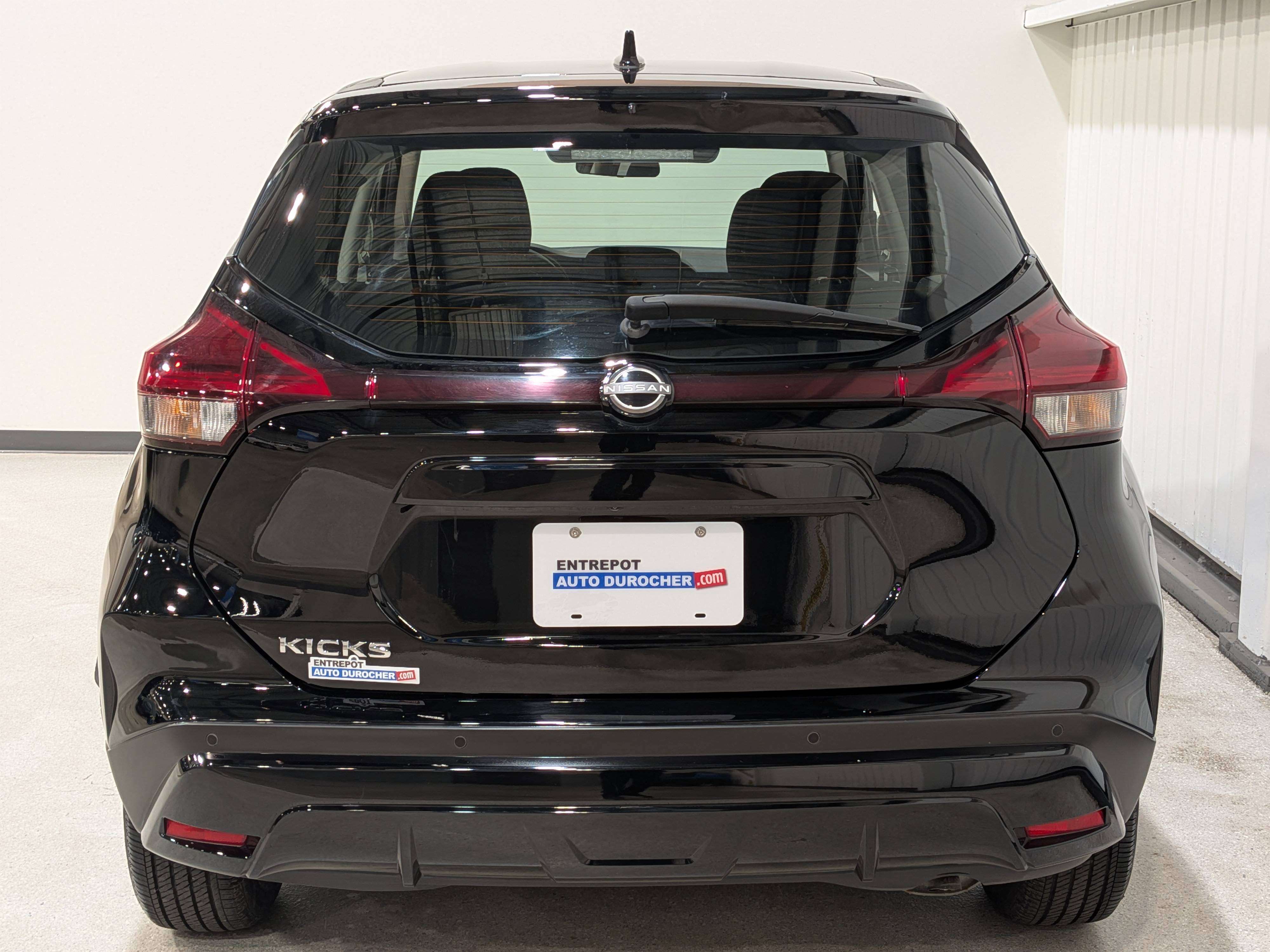 Nissan Kicks 2024
