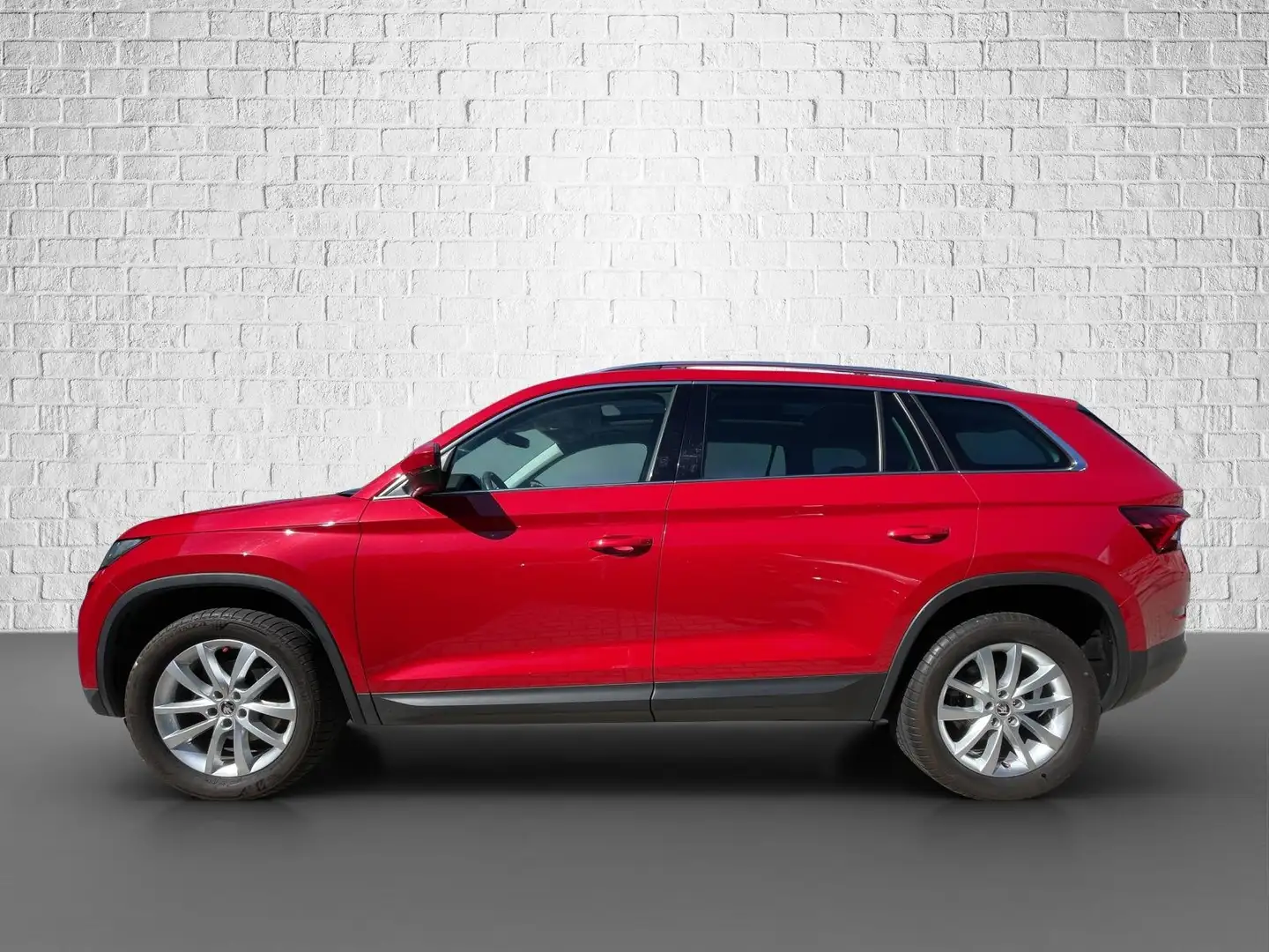 Skoda Kodiaq 1.5 TSI ACT DSG - Style WSS heiz Rot - 2