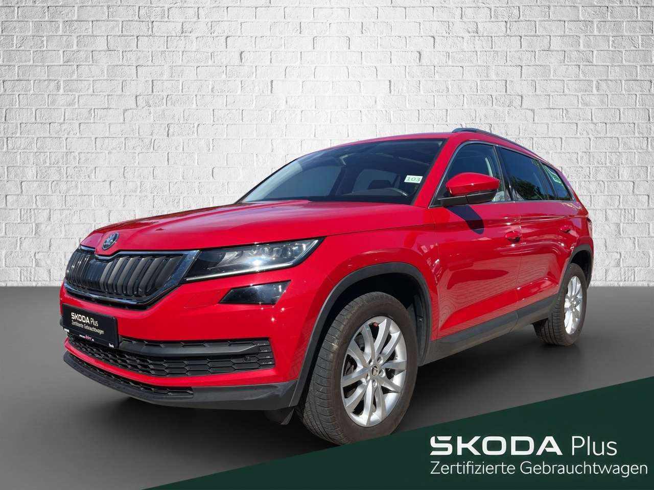 Skoda Kodiaq 2020 — 1.5 TSI ACT DSG - Style WSS heiz