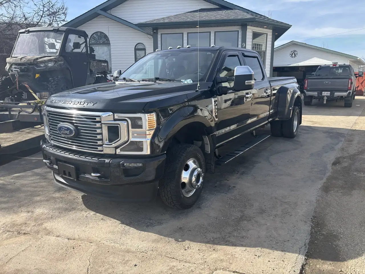 2020 Ford F 350