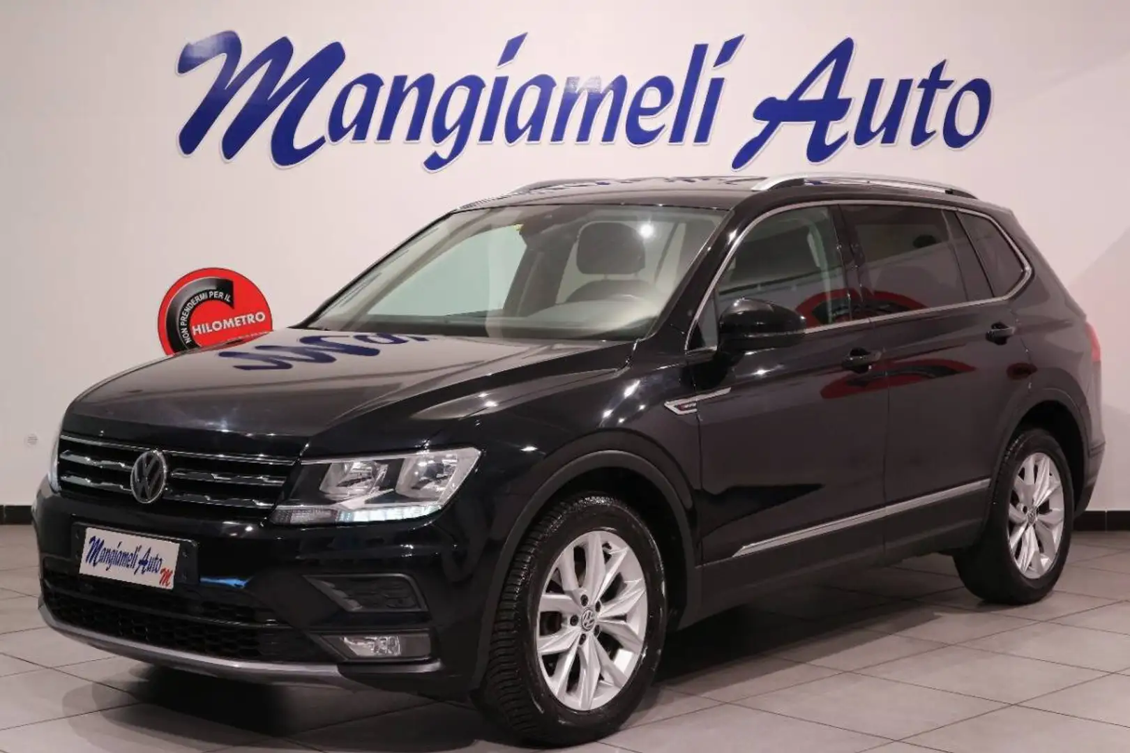 Volkswagen Tiguan 2.0 tdi Business 4motion 150cv 7p.ti dsg Nero - 1
