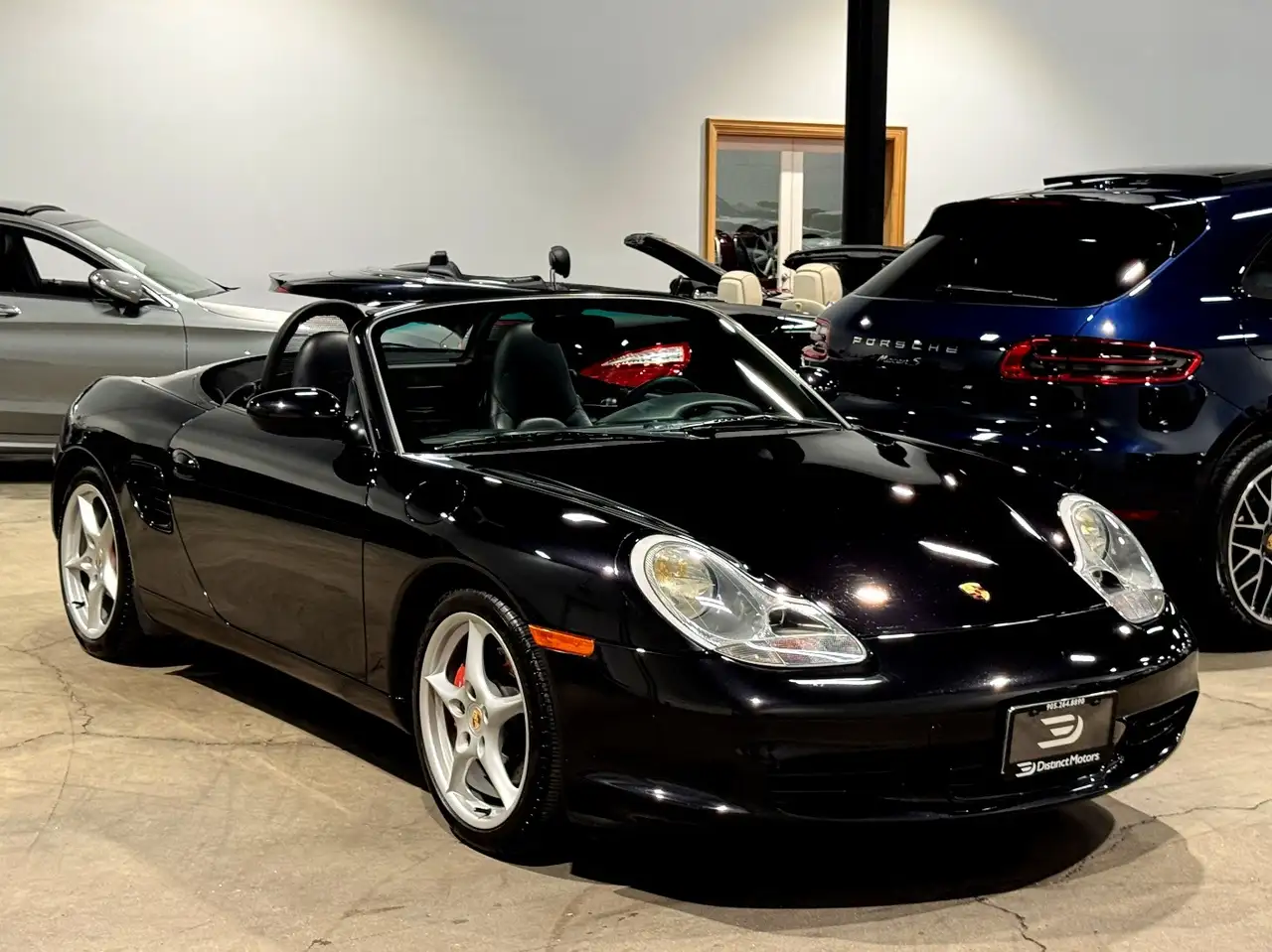 Porsche Boxster fotografie Porsche Boxster