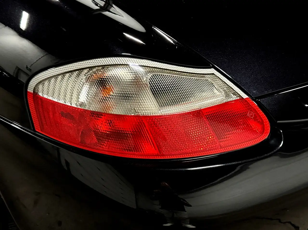 Porsche Boxster fotografie Porsche Boxster