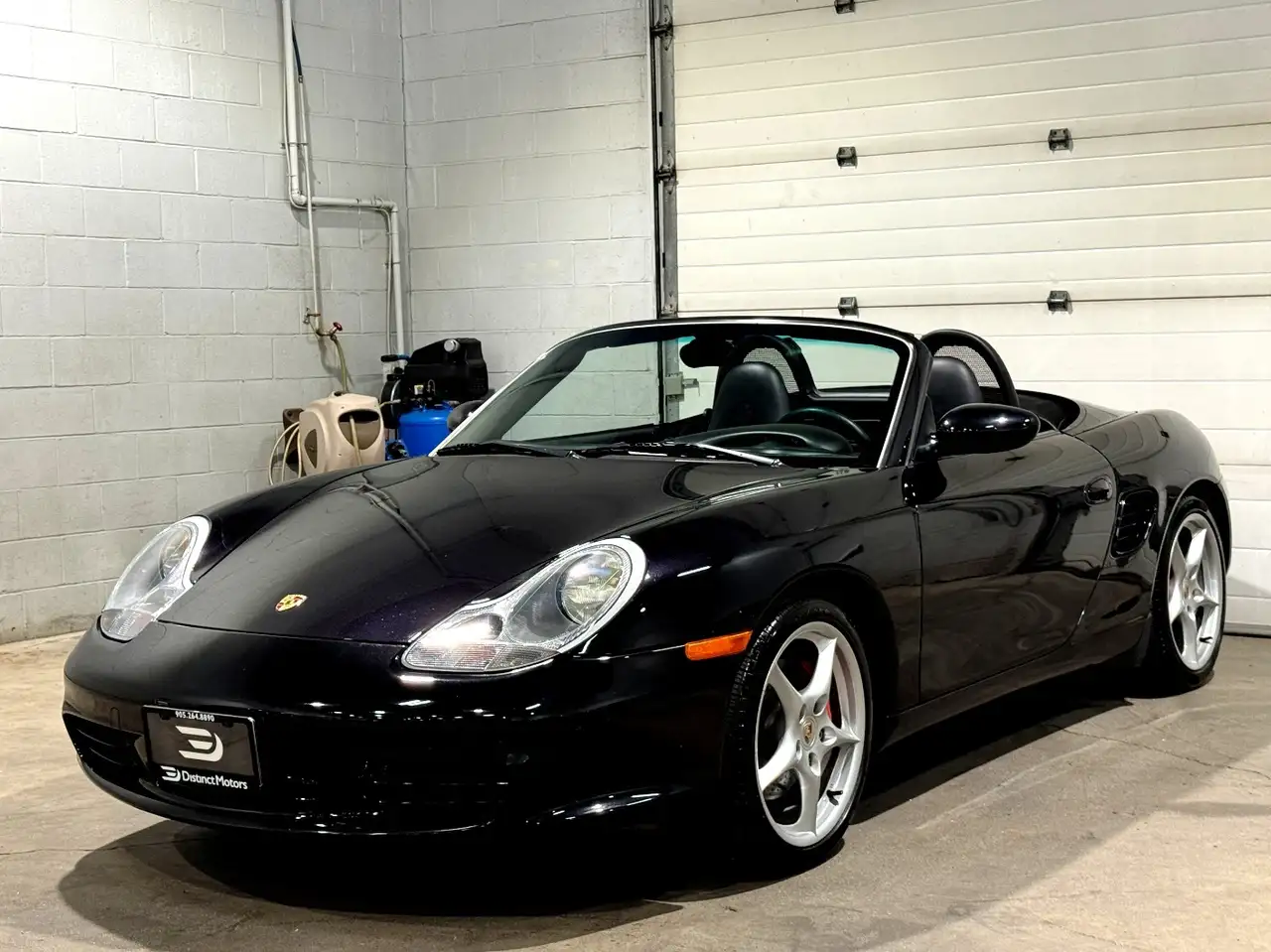 Porsche Boxster fotografie Porsche Boxster