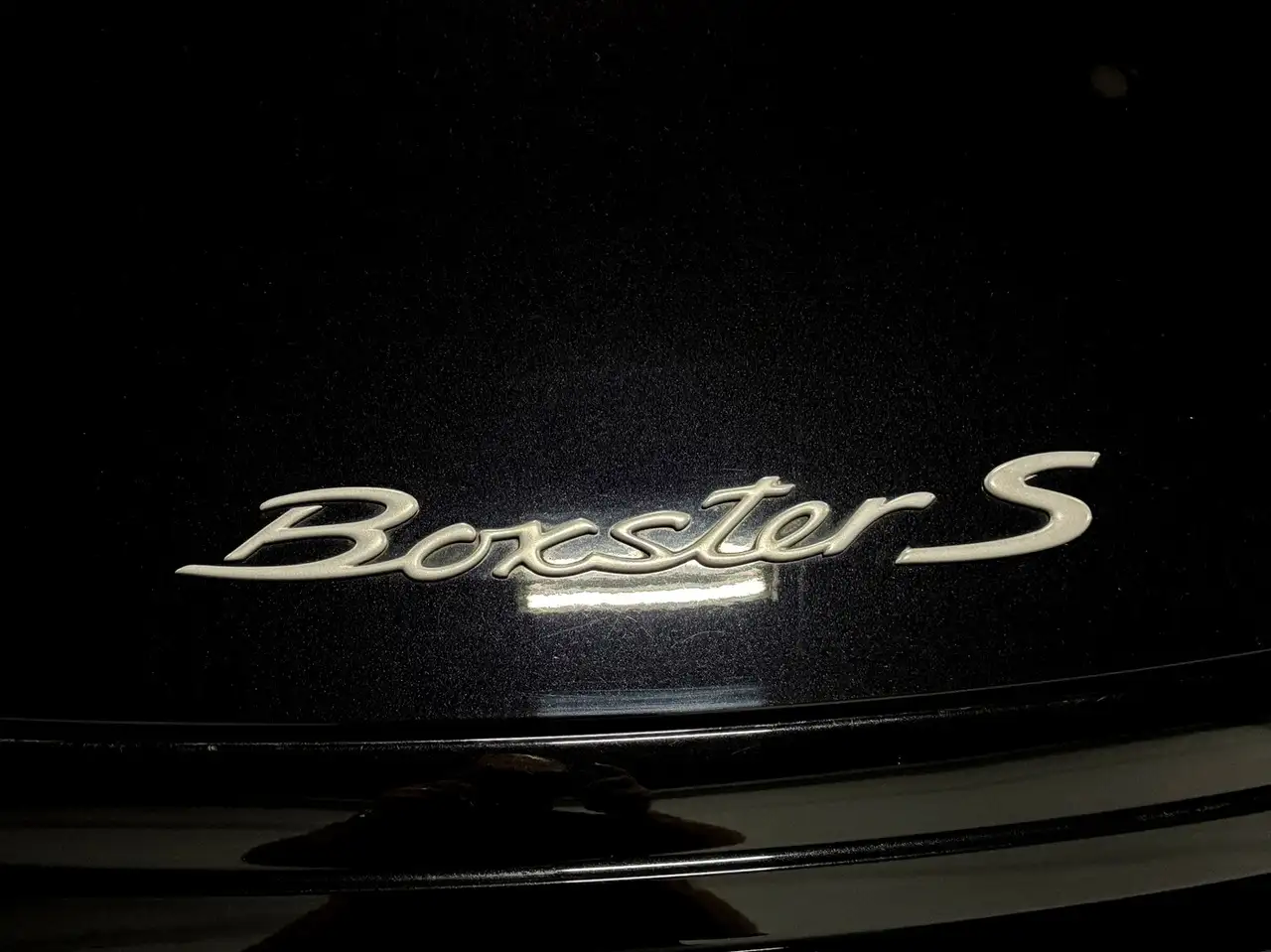 Porsche Boxster fotografie Porsche Boxster