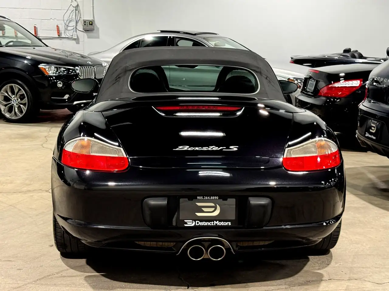 Porsche Boxster fotografie Porsche Boxster