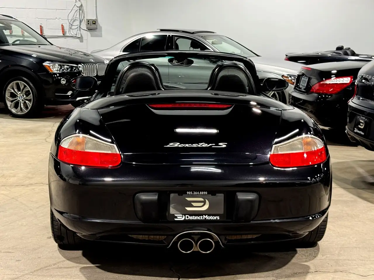 Porsche Boxster fotografie Porsche Boxster