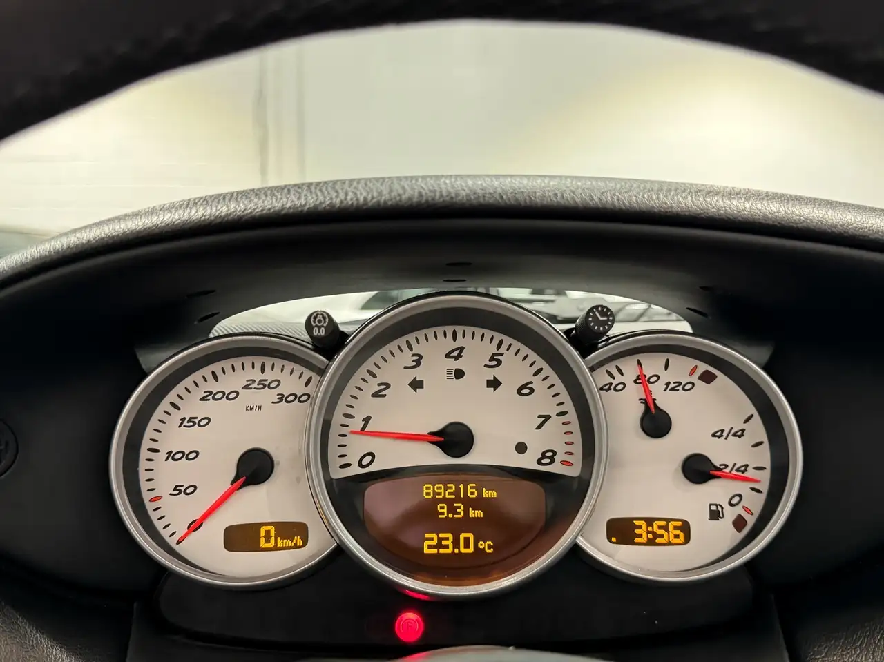 Porsche Boxster fotografie Porsche Boxster