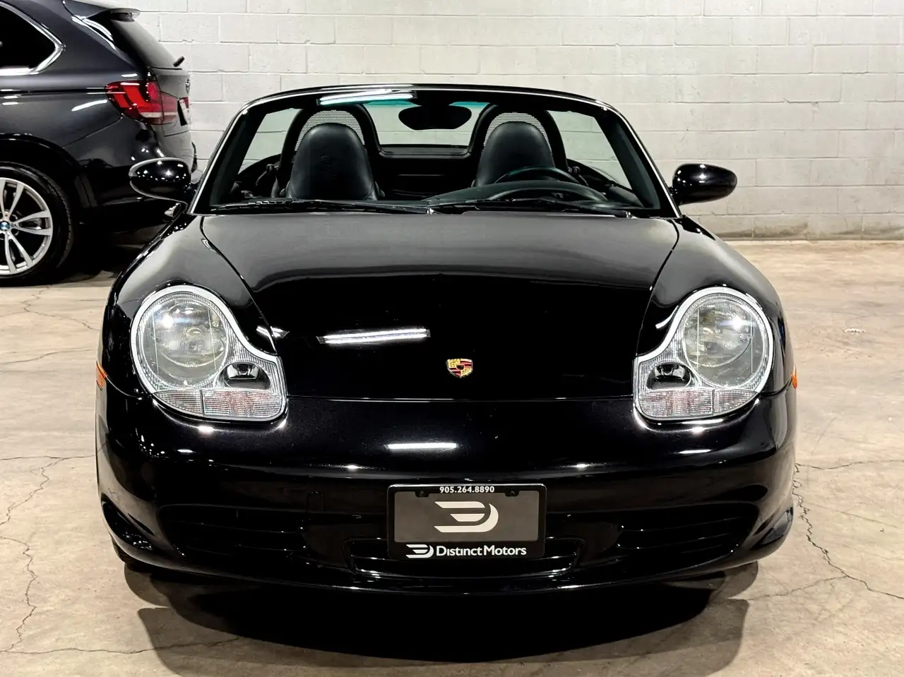 Porsche Boxster fotografie Porsche Boxster
