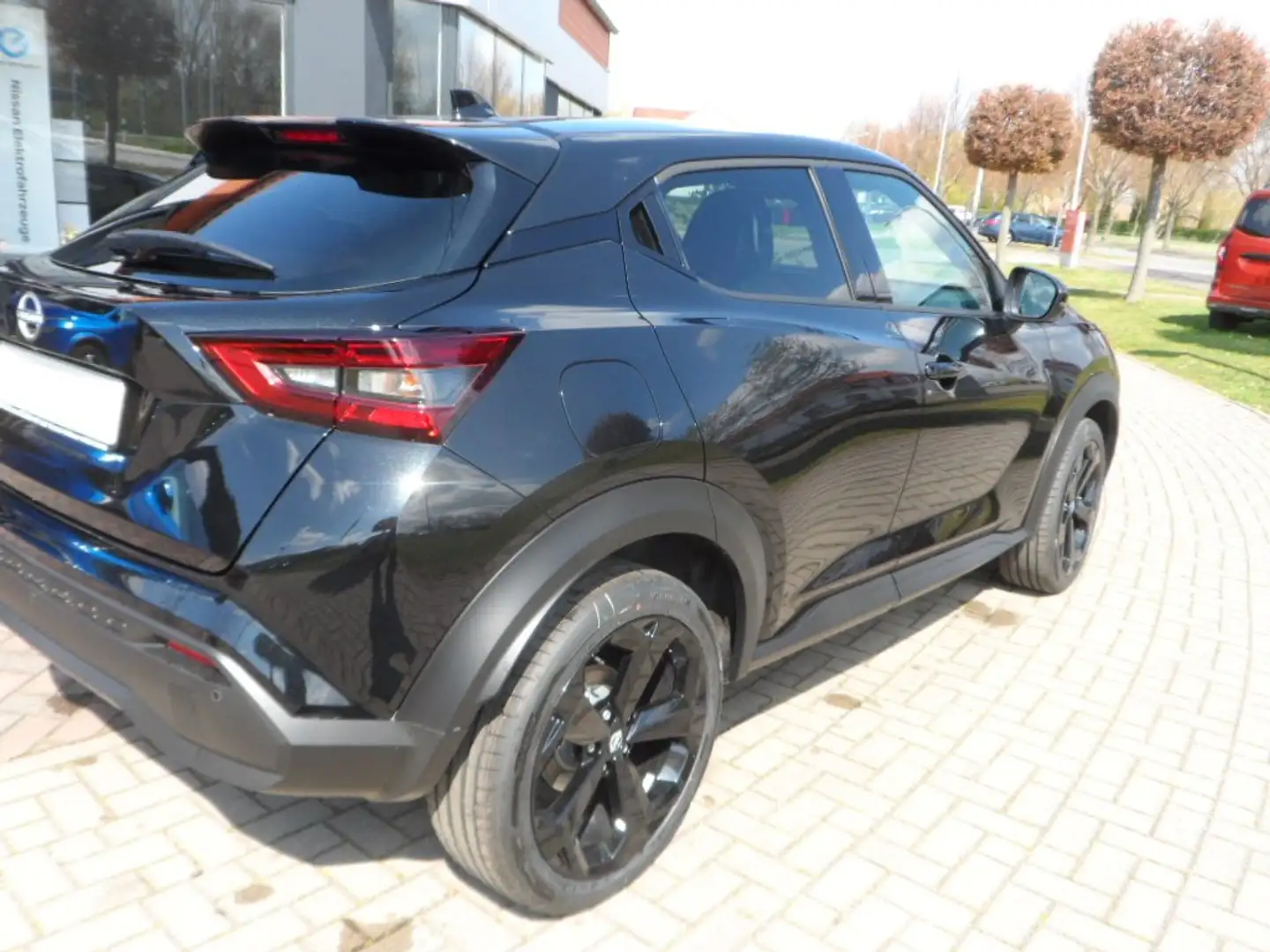 Nissan Juke Tekna Beige - 2
