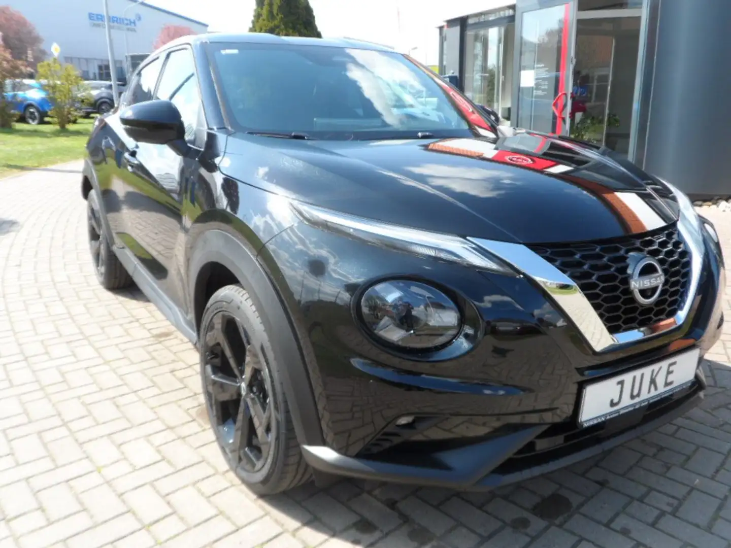 Nissan Juke Tekna Beige - 1