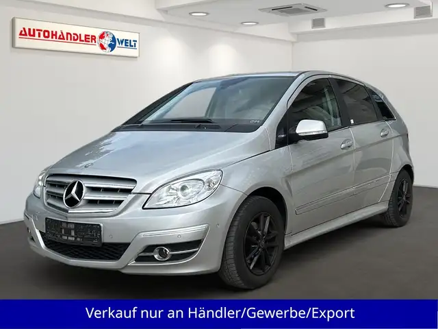 Mercedes-Benz B 160 B160 Klima SHZ T-Leder PDC