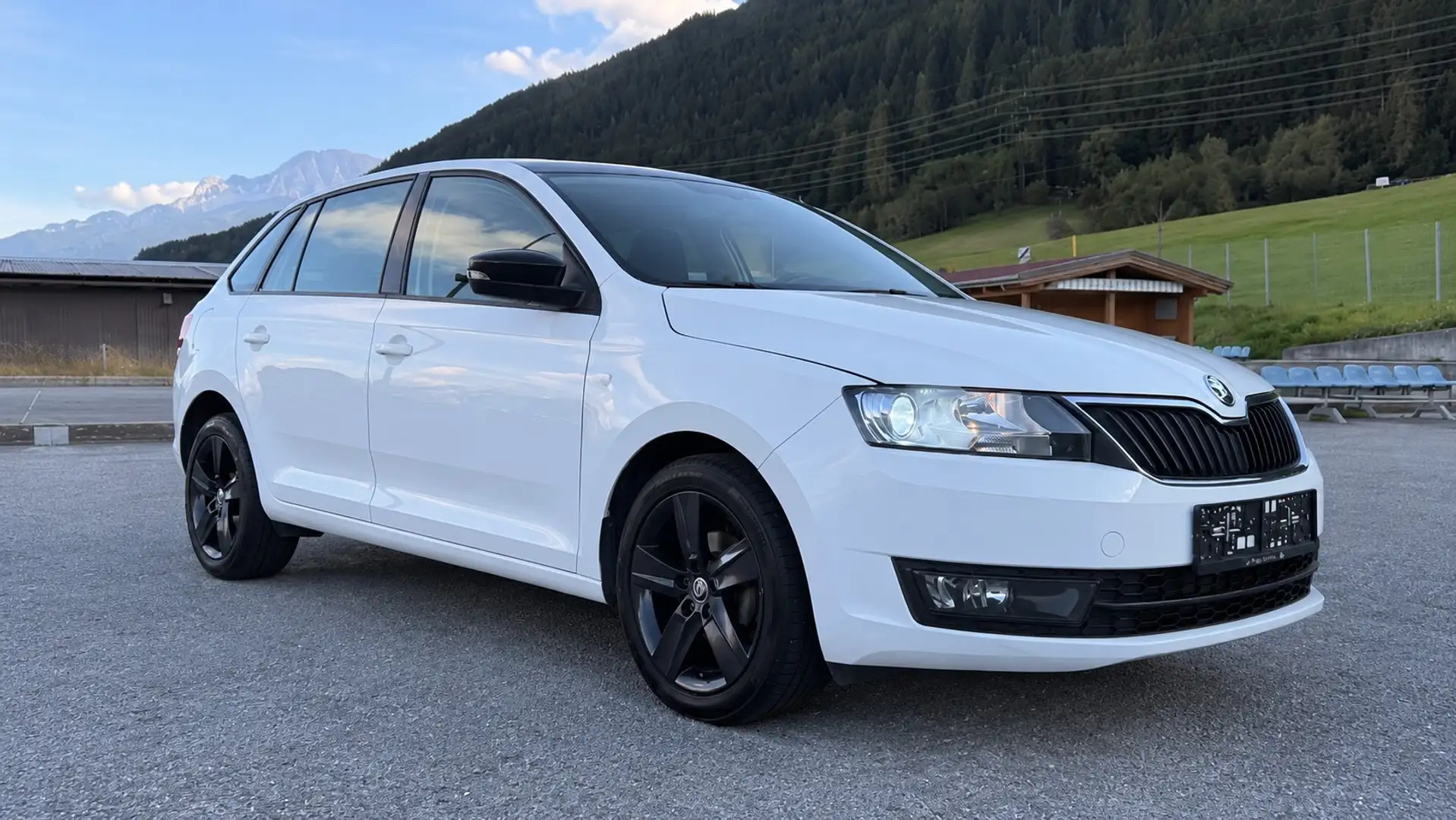 Skoda Rapid/Spaceback Rapid Spaceback 1,4 TDI Sport - 2
