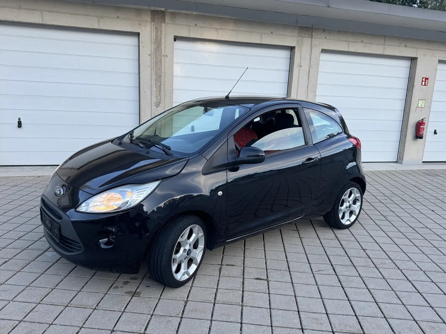 Ford Ka/Ka+ Titanium - 1