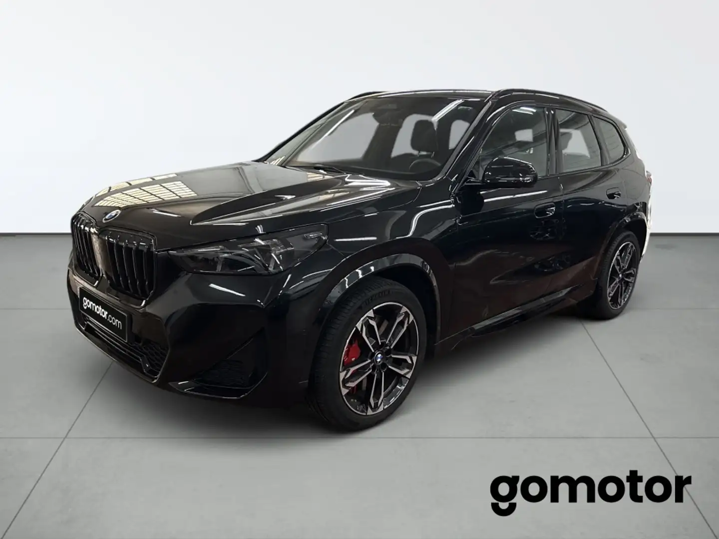 BMW X1 sDrive 20dA - 1