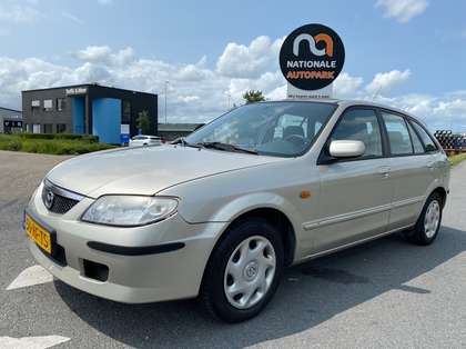 Mazda 323 Fastbreak 2001 * 1.6i Touring * AUTOMAAT * AIRCO *