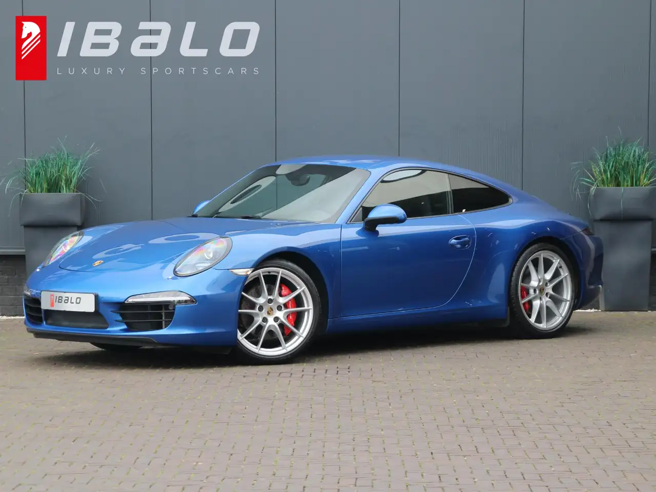 Porsche 991