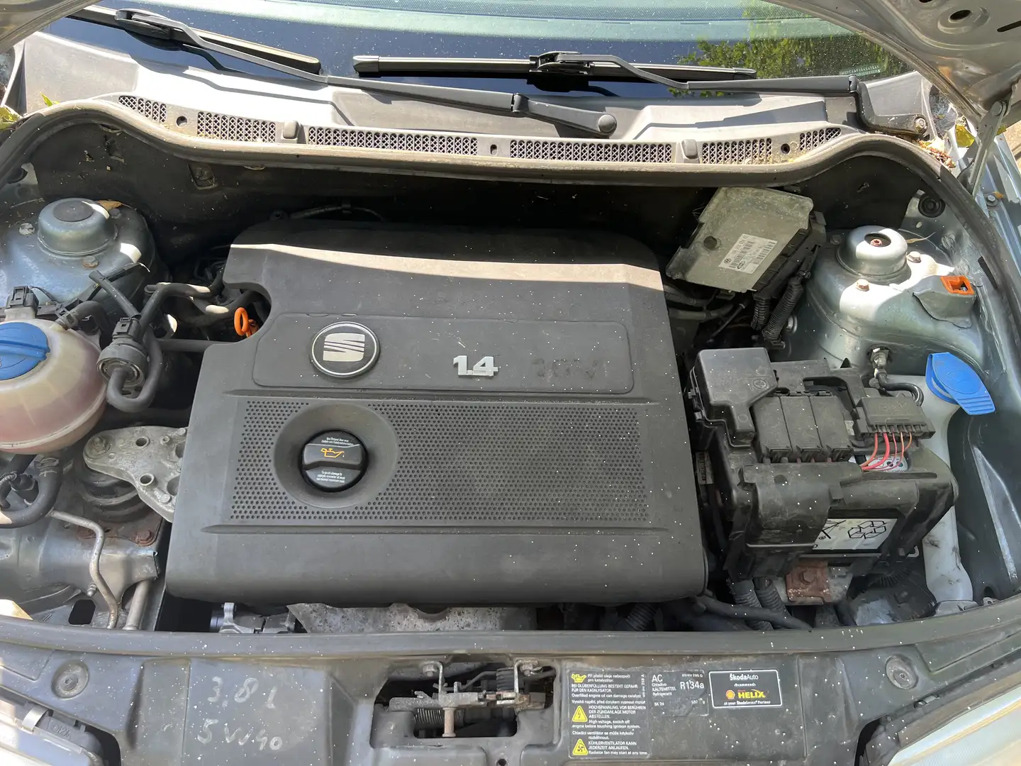Skoda Fabia Praktik 1.2 - 2