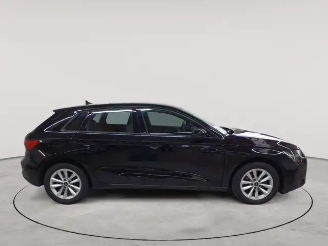 Audi A3 view 3