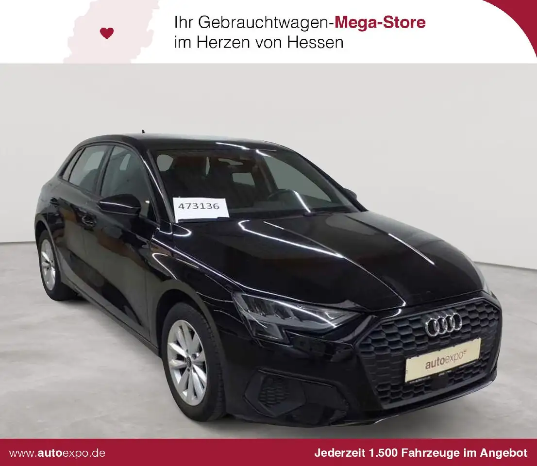 Audi A3 35 TDI Sportback S tronic Navi SHZ LED