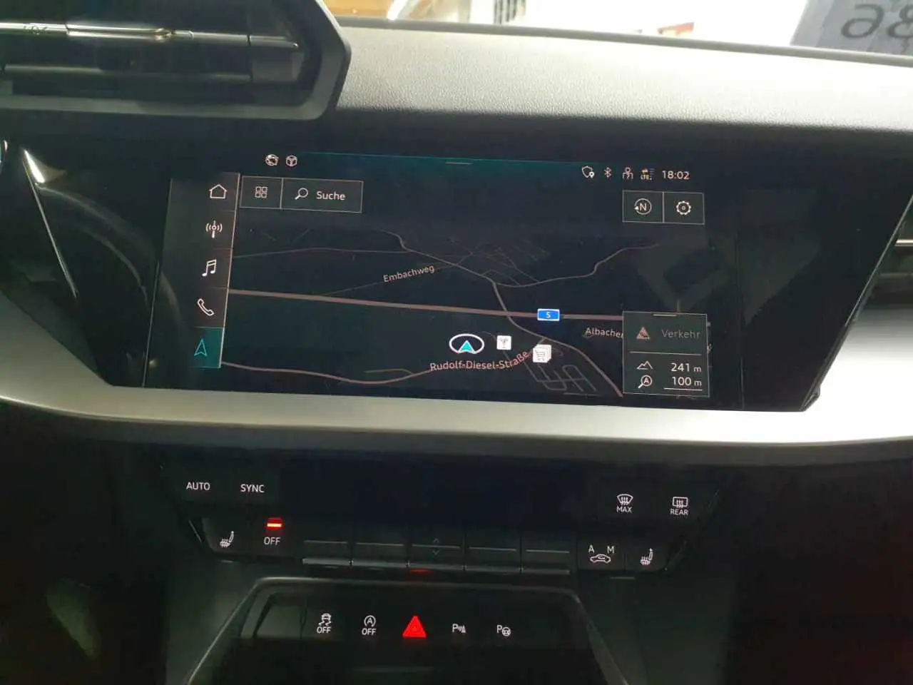 Audi A3 35 TDI Sportback S tronic Navi SHZ LED, миниатюра 12