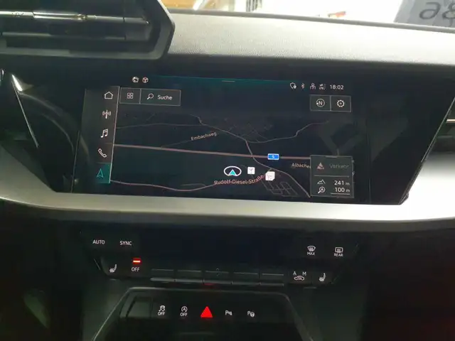 Audi A3 view 12