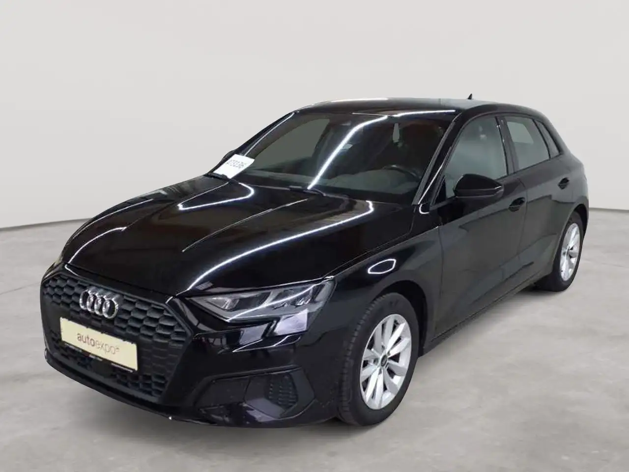 Audi A3 35 TDI Sportback S tronic Navi SHZ LED, миниатюра 2