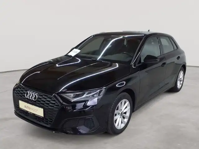 Audi A3 view 2