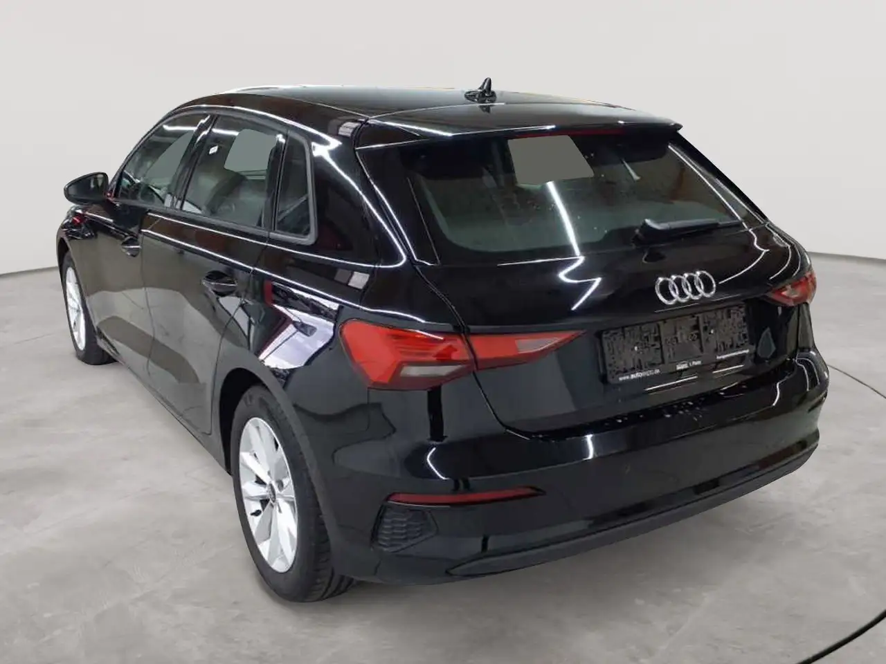 Audi A3 35 TDI Sportback S tronic Navi SHZ LED, миниатюра 5