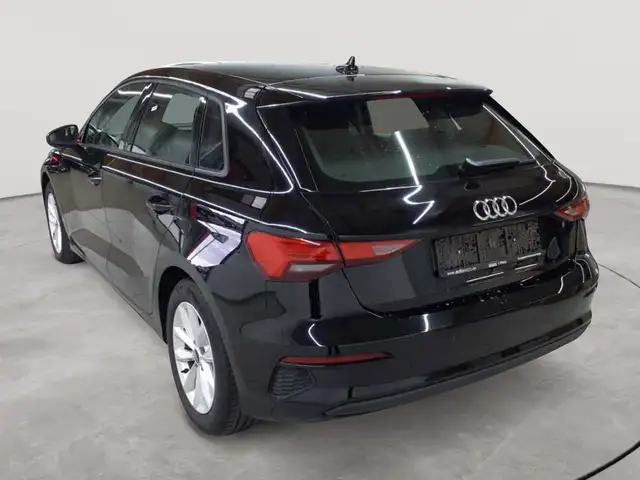 Audi A3 view 5