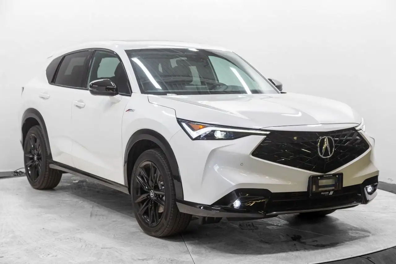 2026 Acura ADX