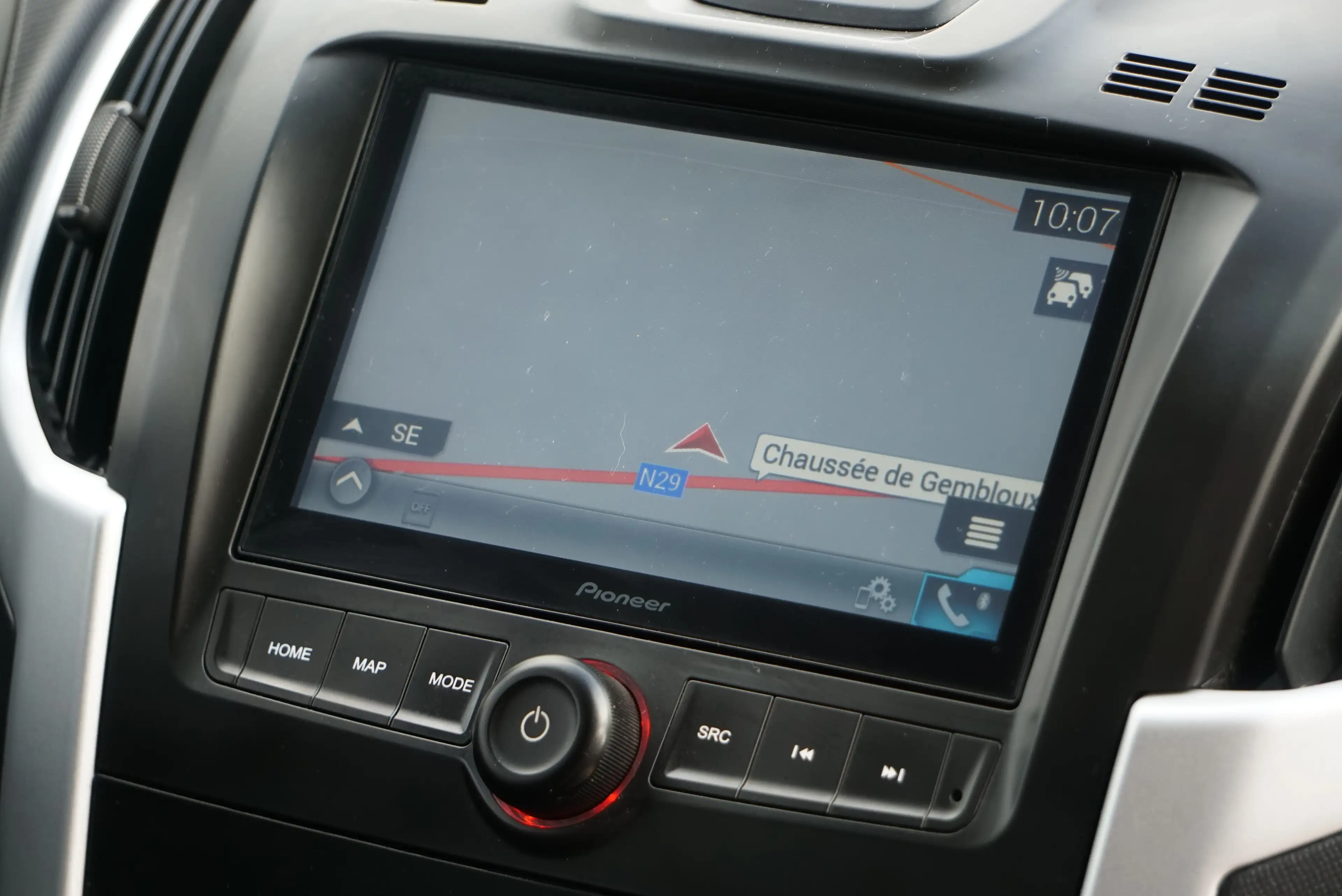 Isuzu D-Max 1.9 Turbo D 4WD UTLITAIRE NAVI CAMERA RADAR AV AR — photo 11