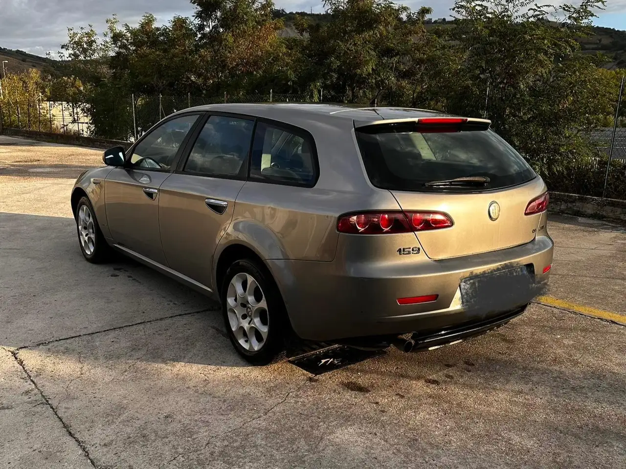 Alfa Romeo 159