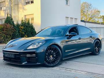 Panamera 976 PORSCHE-GARANTIE/1135KM/1HAND/VOLL
