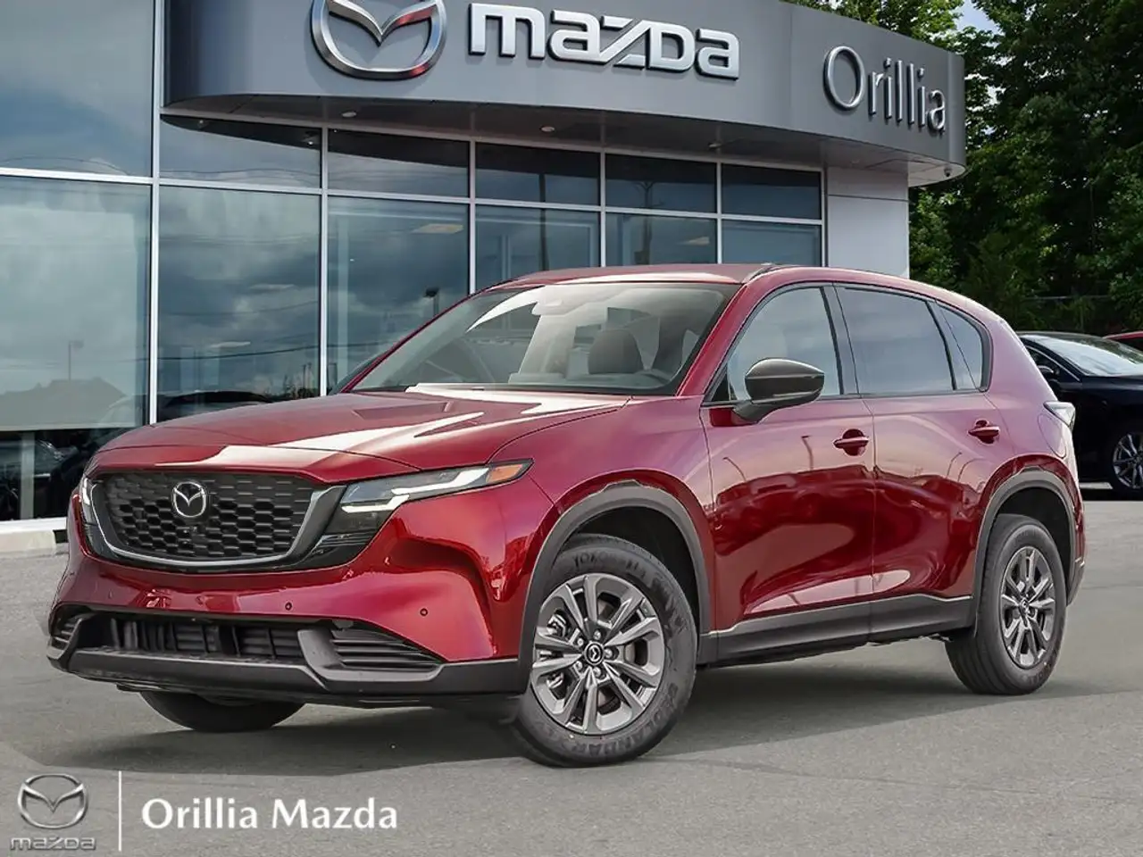 Mazda CX-5 снимка Mazda CX-5