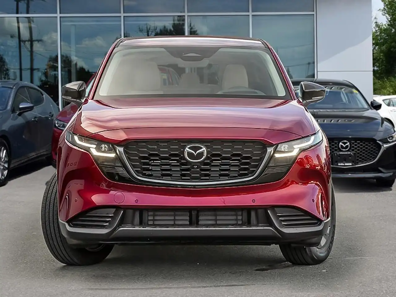 Mazda CX-5 снимка Mazda CX-5