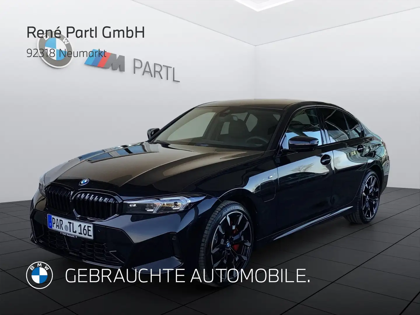 BMW 330 e xDrive Lim M-Sport-Pro - UPE 81.560,- (27%) Schwarz - 1