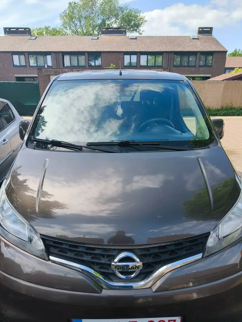 Nissan Evalia NV200 Braun - 2