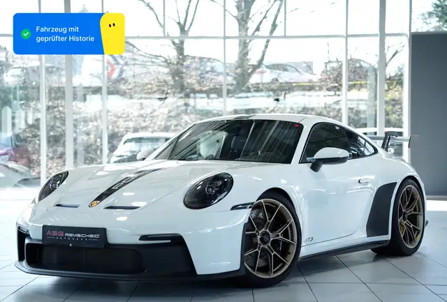 Porsche 911 GT3 *Schalter *Clubsport *Approved *