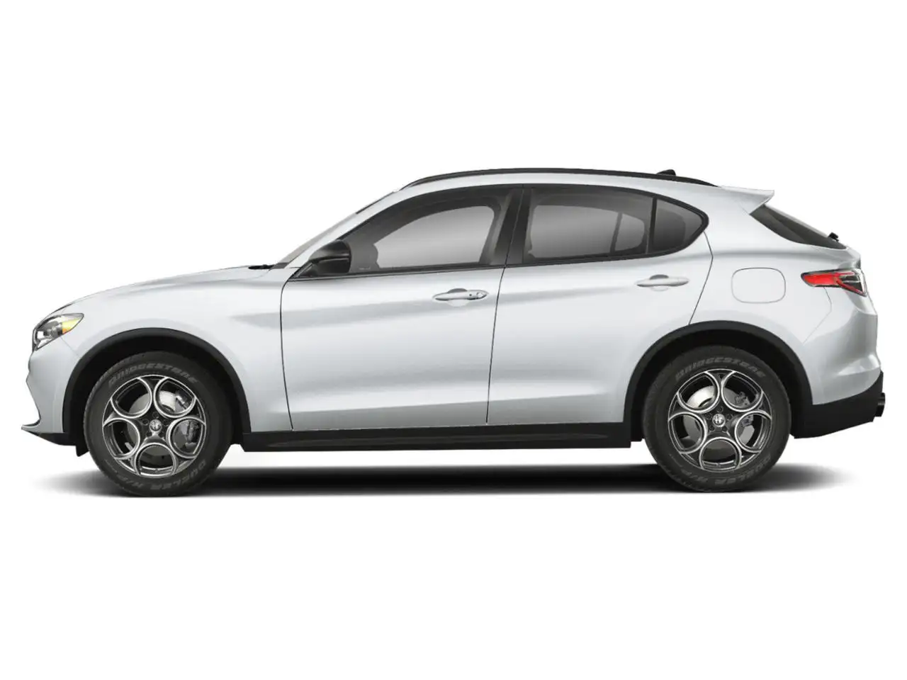 Alfa Romeo Stelvio снимка Alfa Romeo Stelvio