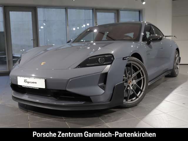 Imagine Porsche Taycan Turbo GT mit Weissach-Paket Keramikbremse