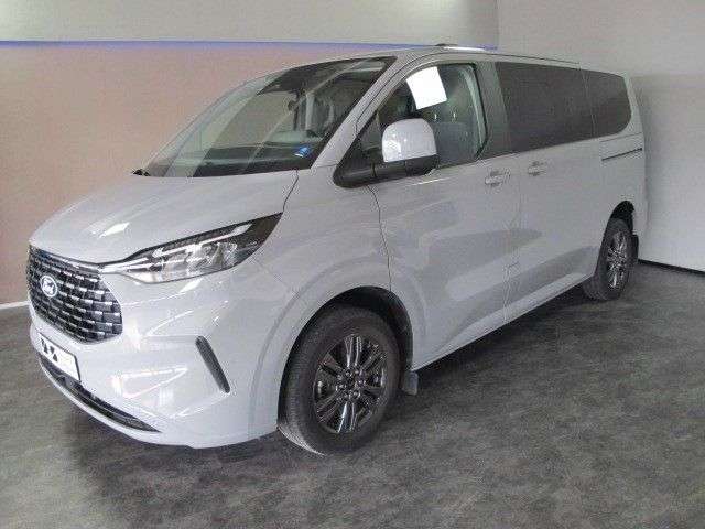 Second hand Ford Tourneo Custom 2.0